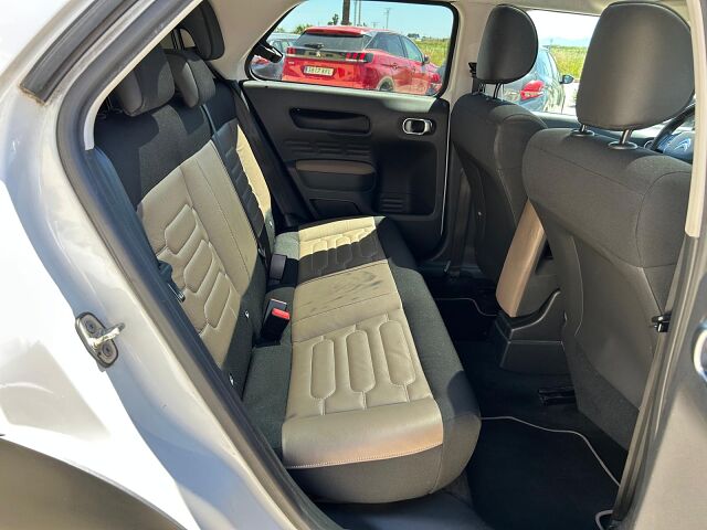 CITROEN C4 CACTUS SHINE MOONLIGHT 1.6 E-HDI AUTO SPANISH LHD IN SPAIN 130000 MILES SUPERB 1 OWNER 2014